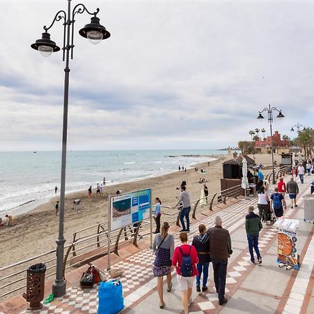 Vista Bonita Appartement Benalmádena Buitenkant foto