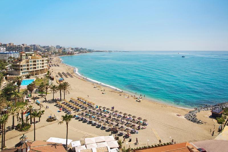 Vista Bonita Appartement Benalmádena Buitenkant foto