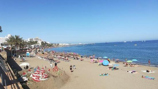 Vista Bonita Appartement Benalmádena Buitenkant foto