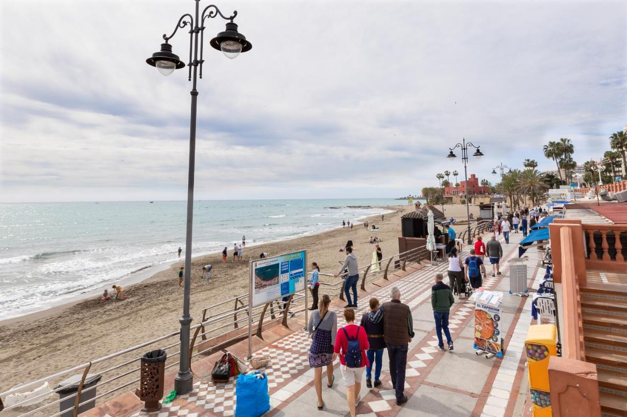 Vista Bonita Appartement Benalmádena Buitenkant foto