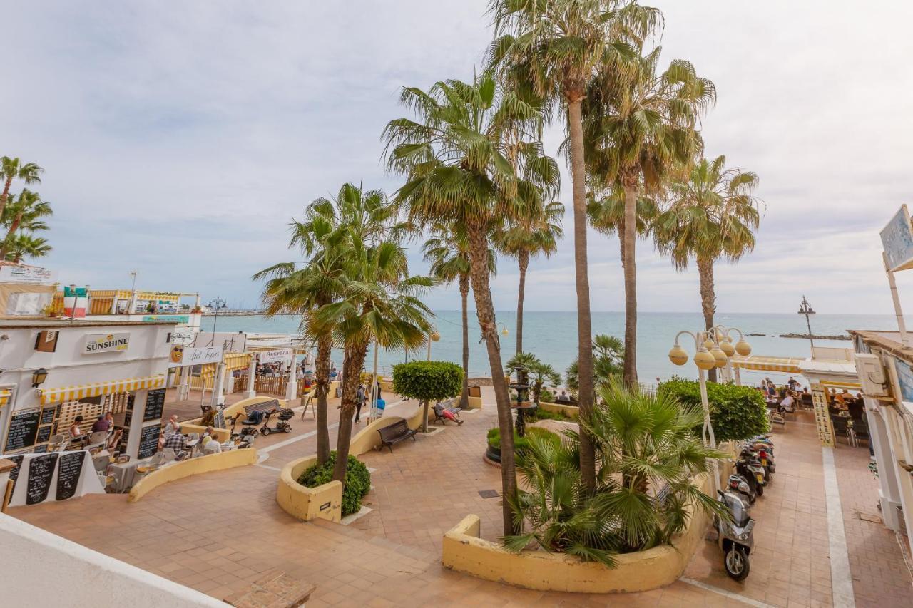 Vista Bonita Appartement Benalmádena Buitenkant foto